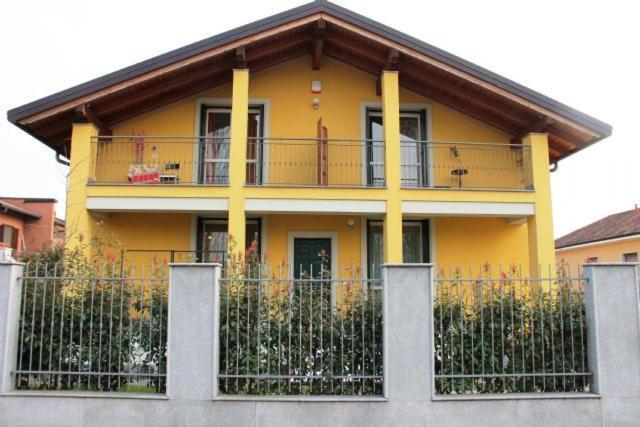 Villa Ghisolfa By Rhospitality It Cornaredo Εξωτερικό φωτογραφία
