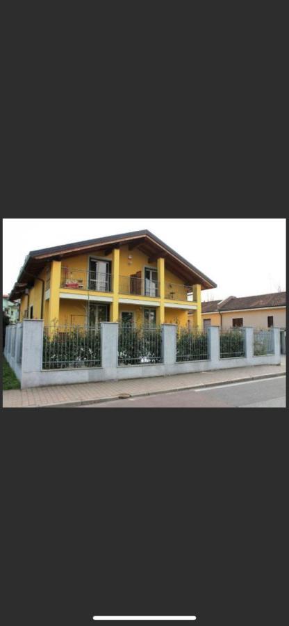 Villa Ghisolfa By Rhospitality It Cornaredo Εξωτερικό φωτογραφία